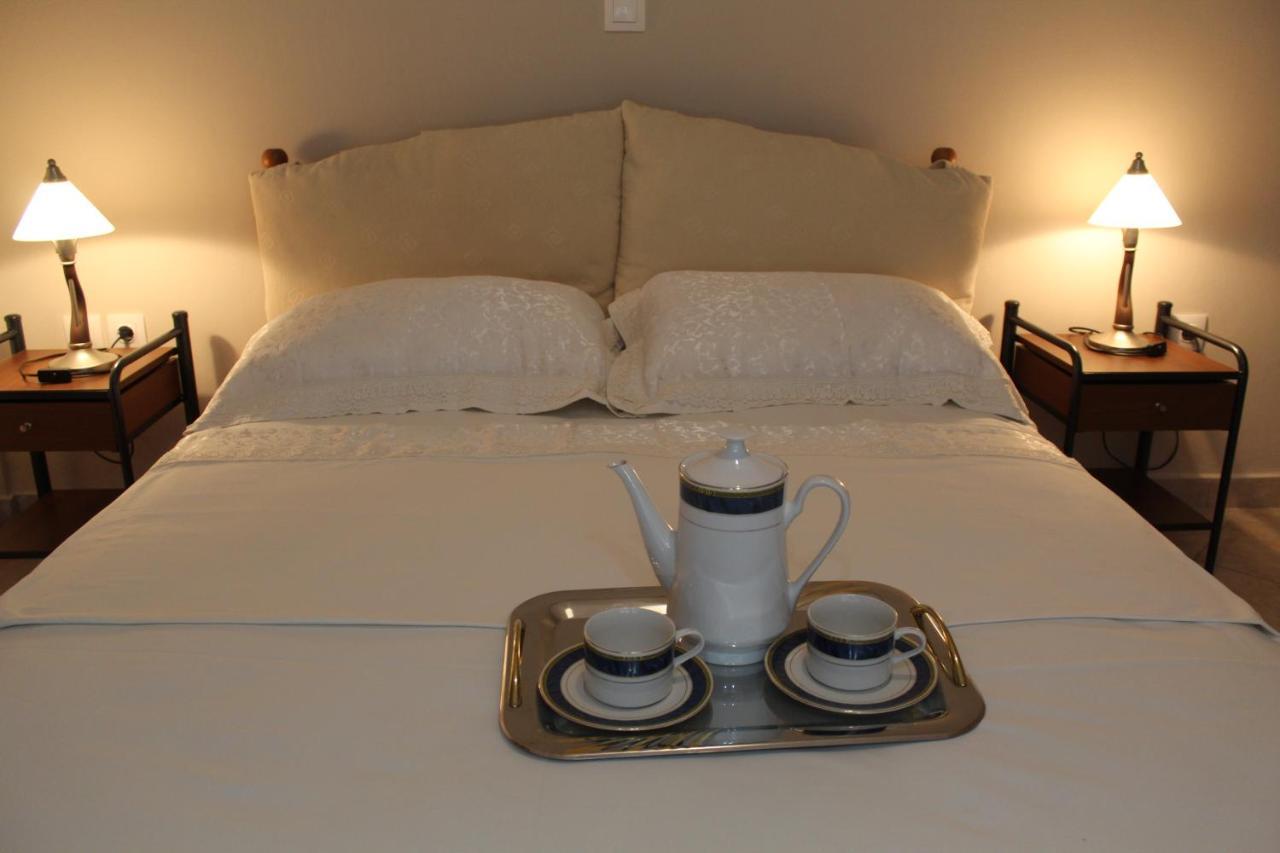 Vakis Apartments 5 Romanon Экстерьер фото