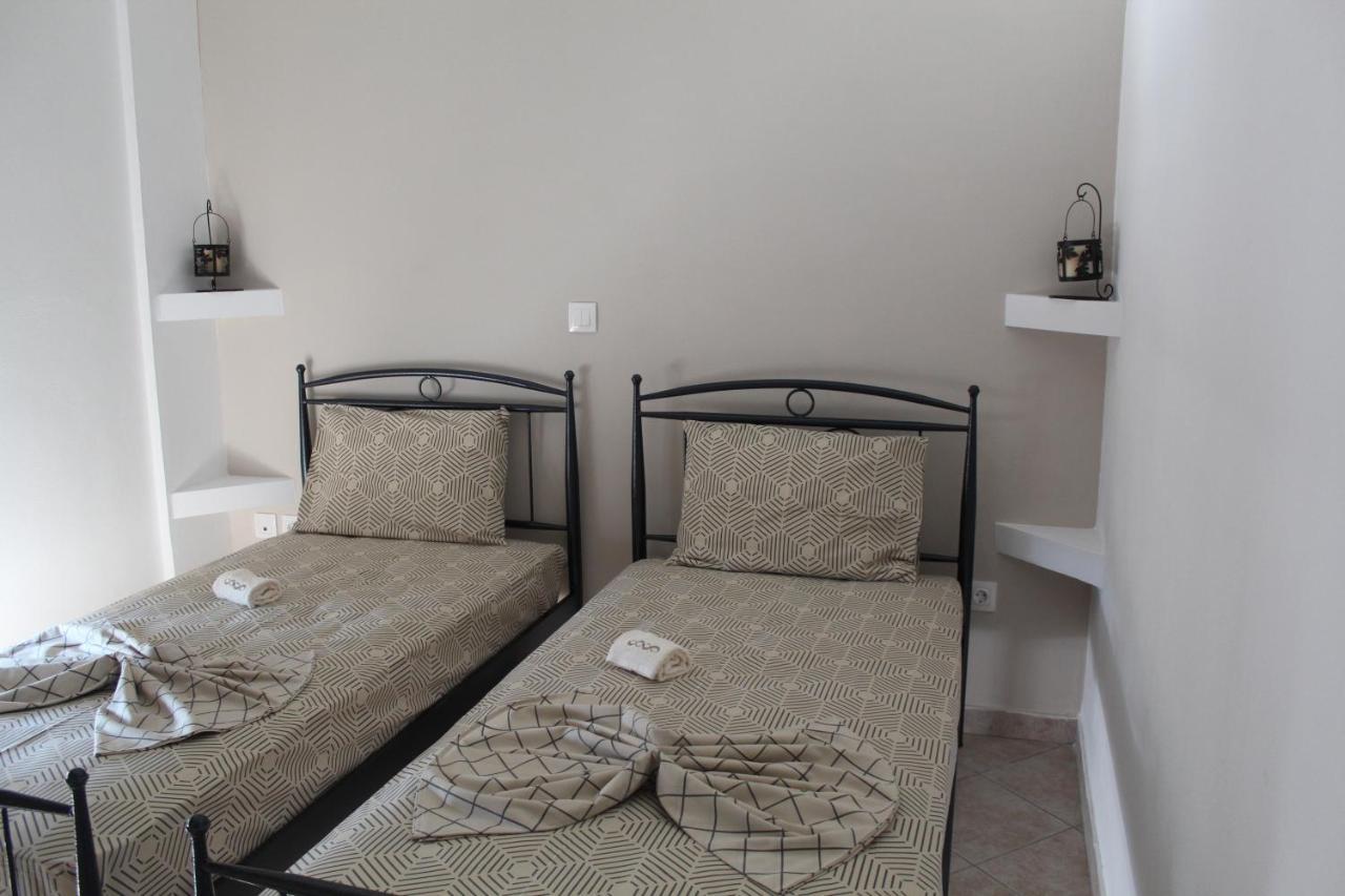 Vakis Apartments 5 Romanon Экстерьер фото
